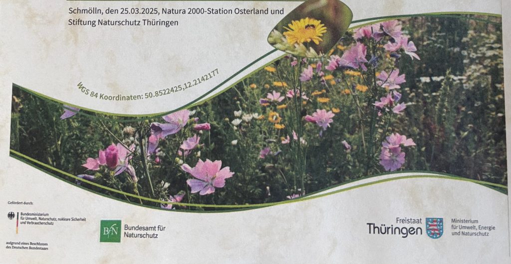 Wir sind Feldrain-Pate